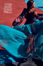 JOSEPHINE SKRIVER for Marie Claire Magazine, Italy May 2019