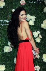 JOYCE GIRAUD at Vanderpump Cocktail Garden Opening in Las Vegas 03/31/2019