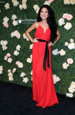 JOYCE GIRAUD at Vanderpump Cocktail Garden Opening in Las Vegas 03/31/2019