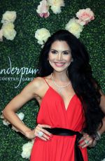 JOYCE GIRAUD at Vanderpump Cocktail Garden Opening in Las Vegas 03/31/2019