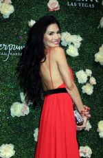 JOYCE GIRAUD at Vanderpump Cocktail Garden Opening in Las Vegas 03/31/2019