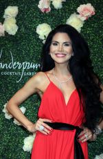 JOYCE GIRAUD at Vanderpump Cocktail Garden Opening in Las Vegas 03/31/2019