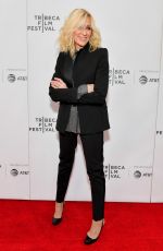 JUDITH LIGHT at For They Know Not What They Do Screening at 2019 Tribeca Film Festival 04/25/2019