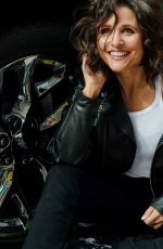 JULIA LOUS-DREYFUS for Porter Edit Magazine, April 2019