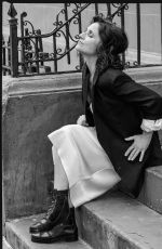 JULIA LOUS-DREYFUS for Porter Edit Magazine, April 2019