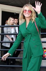 JULIA ROBERTS at Rita Wilson Hollywood Walk of Fame Ceremony in Los Angeles 03/29/2019