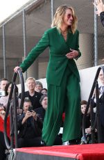 JULIA ROBERTS at Rita Wilson Hollywood Walk of Fame Ceremony in Los Angeles 03/29/2019