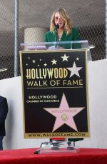 JULIA ROBERTS at Rita Wilson Hollywood Walk of Fame Ceremony in Los Angeles 03/29/2019