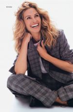 JULIA ROBERTS in Marie Claire Magazine, France May 2019