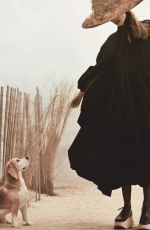 JULIA STEGNER in Vogue Magazine, Germany May 2019