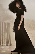 JULIA STEGNER in Vogue Magazine, Germany May 2019