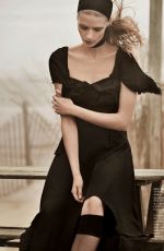 JULIA STEGNER in Vogue Magazine, Germany May 2019