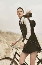 JULIA STEGNER in Vogue Magazine, Germany May 2019