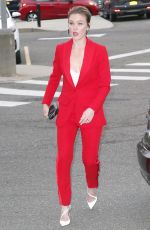 JULIA STILES Arrives at Hollywood Reporter