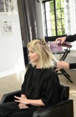 JULIANNE HOUGH at Joico