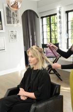 JULIANNE HOUGH at Joico