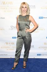 JULIANNE HOUGH at Ucla #wow the Wonder of Women Summit in Los Angeles 04/11/2019
