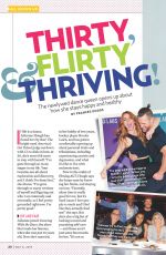 JULIANNE HOUGH in US Weekly Magazine, May 2019