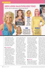 JULIANNE HOUGH in US Weekly Magazine, May 2019