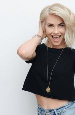 JULIANNE HOUGH - Instagram Pictures and Video 04/01/2019