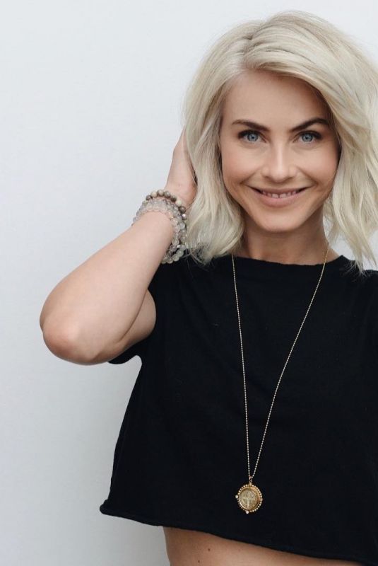 JULIANNE HOUGH - Instagram Pictures and Video 04/01/2019