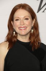 JULIANNE MOORE at Variety’s Power of Women Presented by Lifetime in New York 04/05/2019