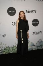 JULIANNE MOORE at Variety’s Power of Women Presented by Lifetime in New York 04/05/2019