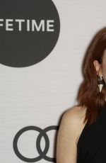 JULIANNE MOORE at Variety’s Power of Women Presented by Lifetime in New York 04/05/2019