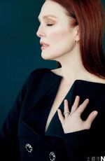 JULIANNE MOORE in Numero Magazine, China May 2019