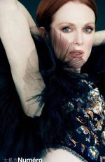 JULIANNE MOORE in Numero Magazine, China May 2019