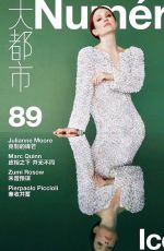 JULIANNE MOORE in Numero Magazine, China May 2019
