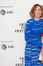 JULIANNE NICHOLSON at Initials SG Screening at Tribeca Film Festival in New York 04/28/2019