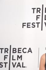 JUNO TEMPLE at Lost Transmissions Screening at 2019 Tribeca Film Festival in New York 04/28/2019