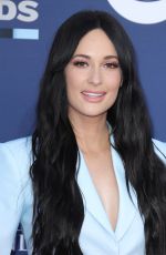 KACEY MUSGRAVES at 2019 Academy of Country Music Awards in Las Vegas 04/07/2019