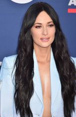 KACEY MUSGRAVES at 2019 Academy of Country Music Awards in Las Vegas 04/07/2019