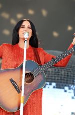 KACEY MUSGRAVES Performs at 20109 Coachella Valley Music and Arts Festival in Indio 04/12/2019