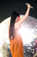 KACEY MUSGRAVES Performs at Coachella Valley Music and Arts Festival 04/19/2019