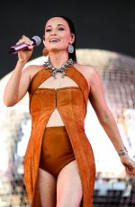 KACEY MUSGRAVES Performs at Coachella Valley Music and Arts Festival 04/19/2019