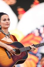 KACEY MUSGRAVES Performs at Coachella Valley Music and Arts Festival 04/19/2019