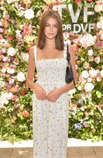 KAIA GERBER at Talita Von Furstenberg Celebrates Her First Collection for DVF in Hollywood 04/25/2019