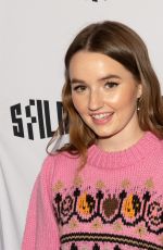 KAITLYN DEVER at Booksmart Premiere at San Francisco International Film Festival 04/16/2019