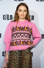 KAITLYN DEVER at Booksmart Premiere at San Francisco International Film Festival 04/16/2019