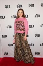KAITLYN DEVER at Booksmart Premiere at San Francisco International Film Festival 04/16/2019