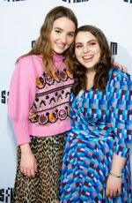 KAITLYN DEVER at Booksmart Premiere at San Francisco International Film Festival 04/16/2019