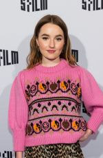KAITLYN DEVER at Booksmart Premiere at San Francisco International Film Festival 04/16/2019