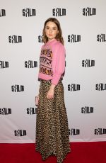 KAITLYN DEVER at Booksmart Premiere at San Francisco International Film Festival 04/16/2019