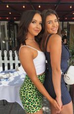 KALANI HILLIKER at Coachella - Instagram Pictures and Video, April 2019