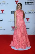 KANY GARCIA at 2019 Billboard Latin Music Awards Press Room in Las Vegas 04/25/2019