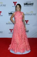 KANY GARCIA at 2019 Billboard Latin Music Awards Press Room in Las Vegas 04/25/2019