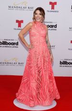 KANY GARCIA at 2019 Billboard Latin Music Awards Press Room in Las Vegas 04/25/2019